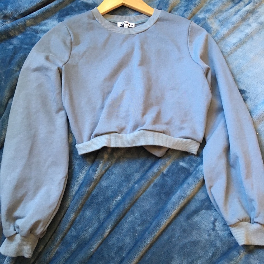 Crop sweater by ModCloth